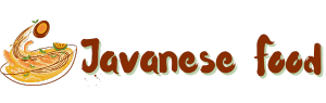 Javanese Food Logo